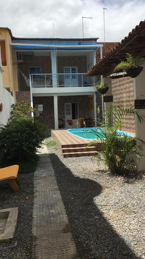 Cantinho Da Nanda Pôrto das Galinhas Zewnętrze zdjęcie